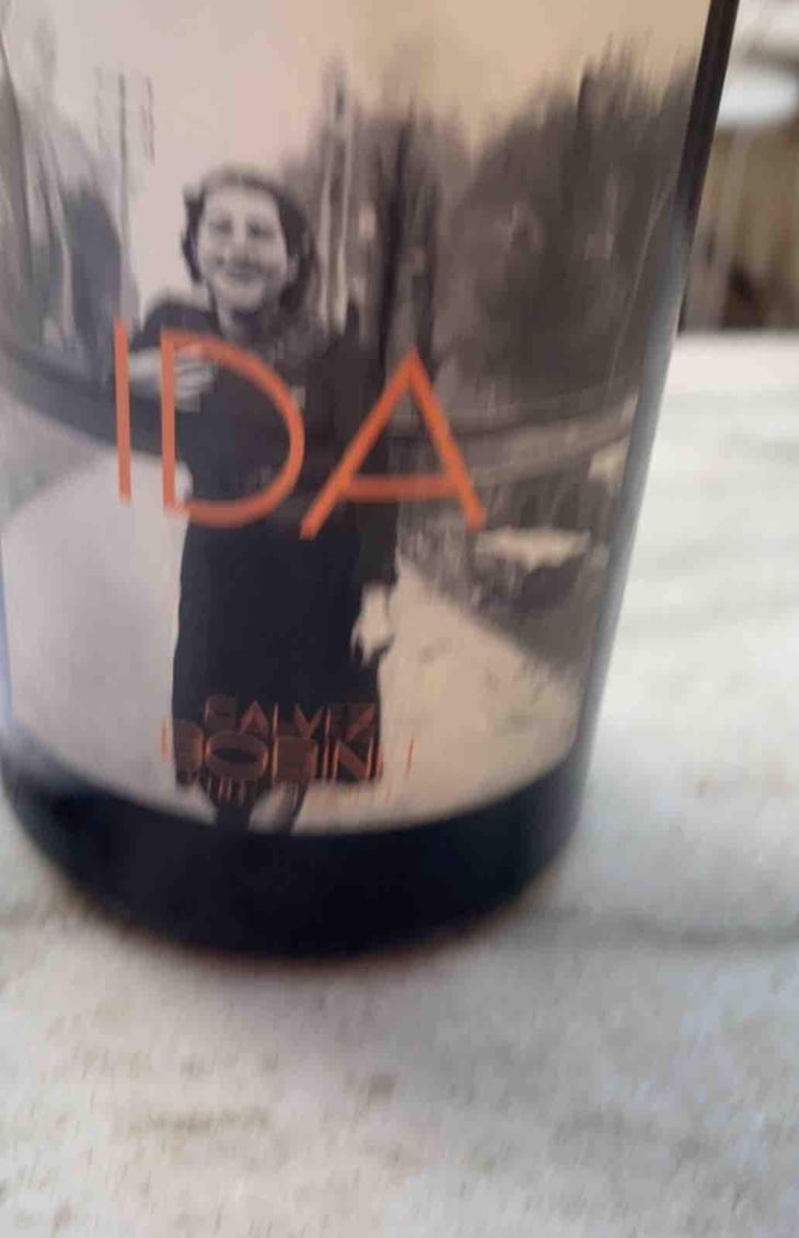 Ida - Domaine Calvez-Bobinet - Sébastien Bobinet & Emeline Calvez 