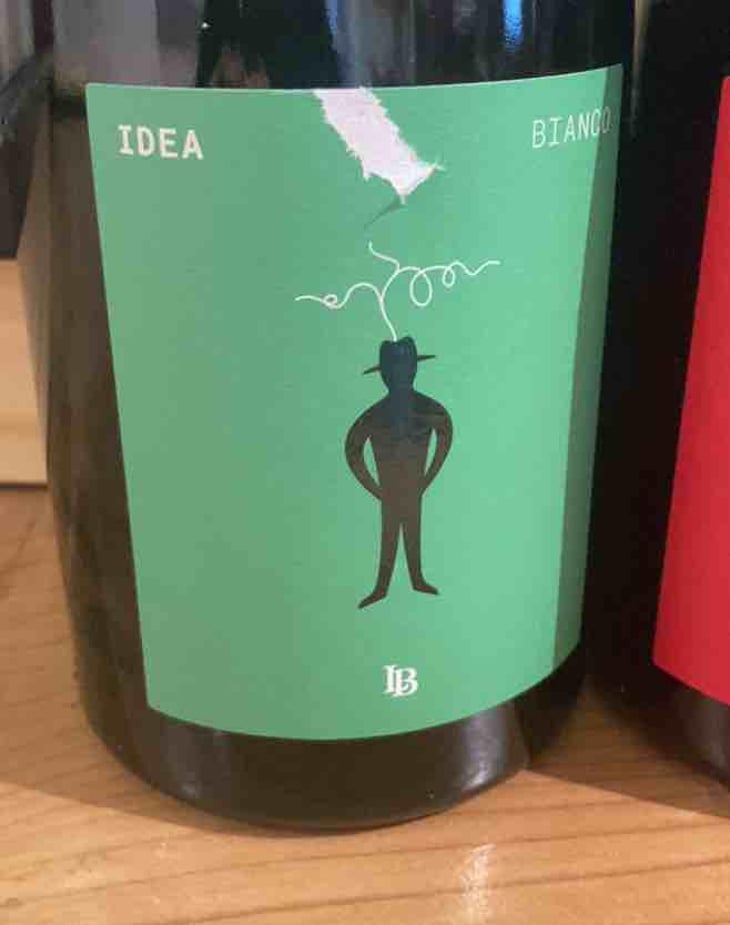 Idea bianco - Ca’ Di Frara - Luca Bellani -2022