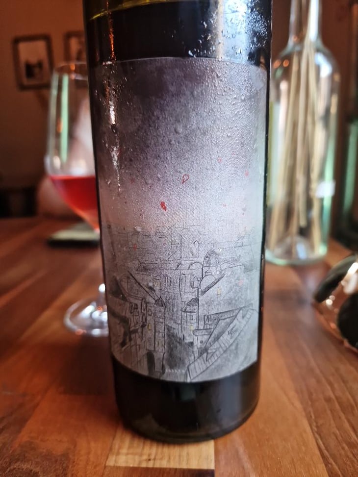 Identikit - Just enough winery - Just enough Winery -2021
