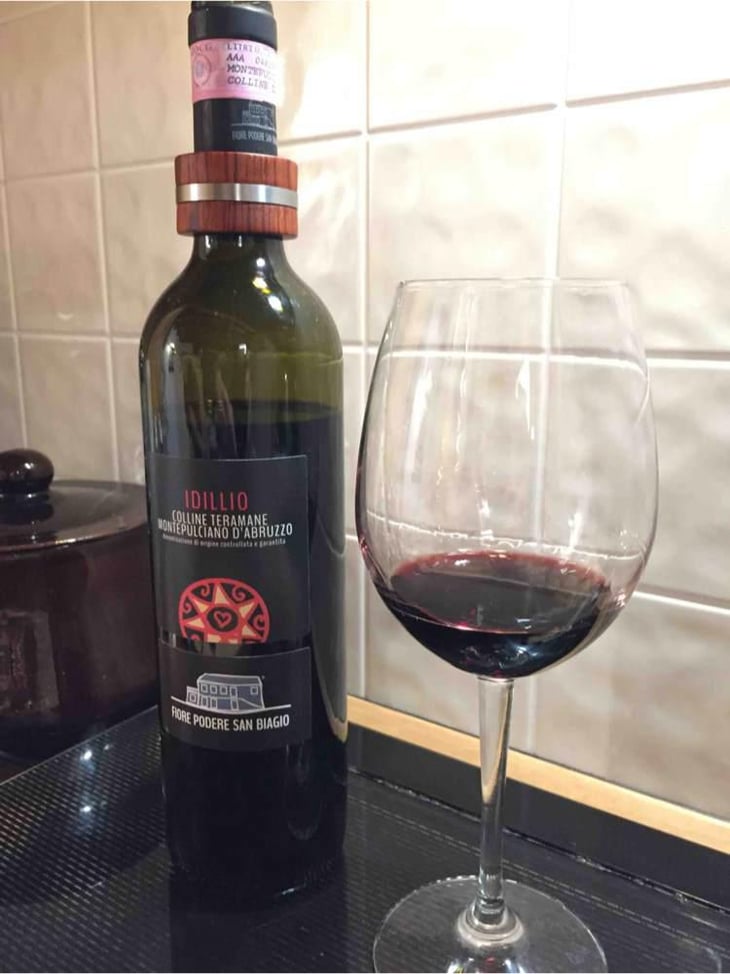 Idillio - Podere San Biagio - Jacopo Fiore 