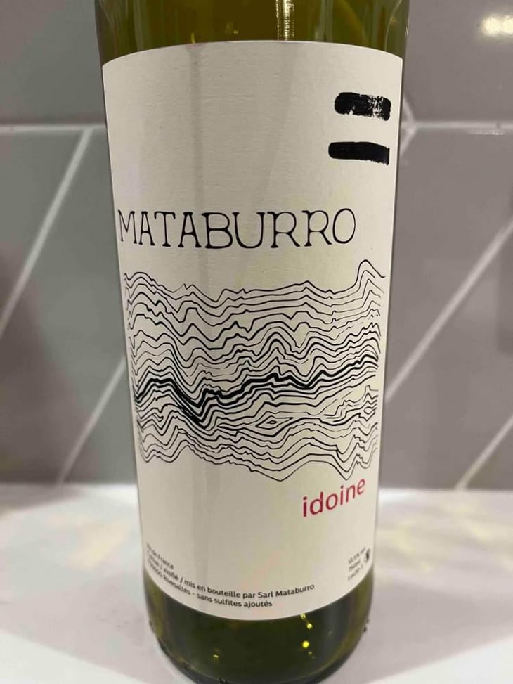Idoine - Mataburro - Laurent Roger & Melissa Ingrand 