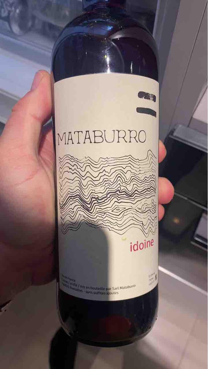 Idoine - Mataburro - Laurent Roger & Melissa Ingrand 