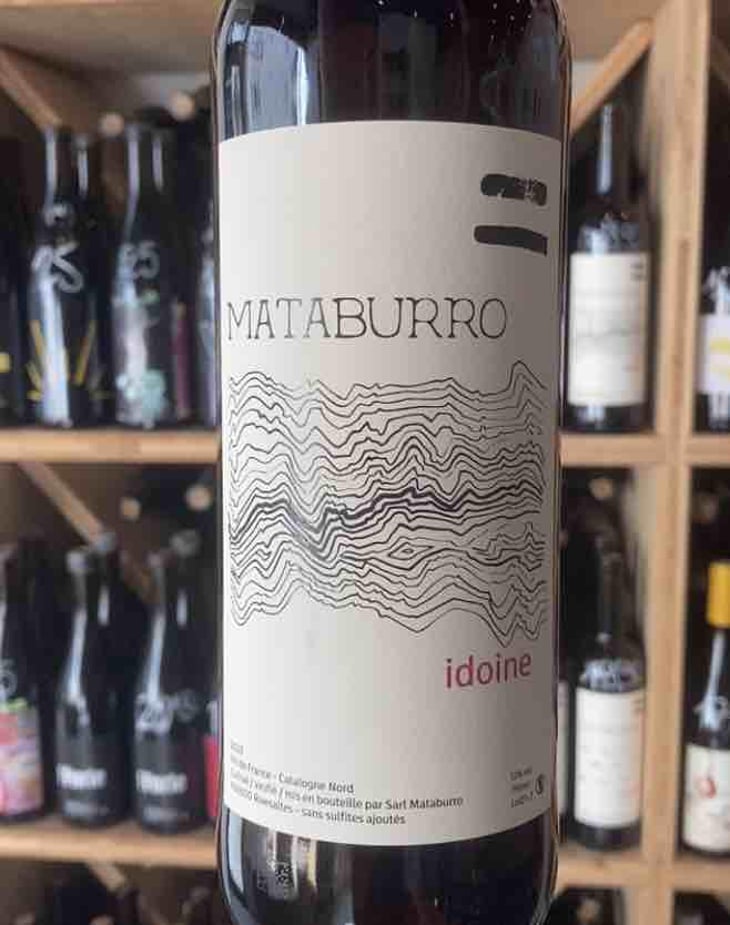 Idoine - Mataburro - Laurent Roger & Melissa Ingrand 