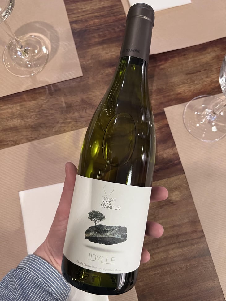 Idylle - Clos Des Vins D'Amour - Charles Dornier 