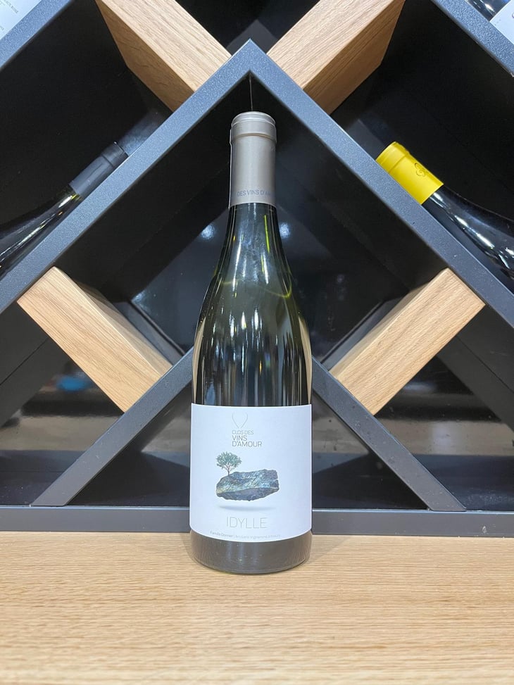 Idylle - Clos Des Vins D'Amour - Charles Dornier 