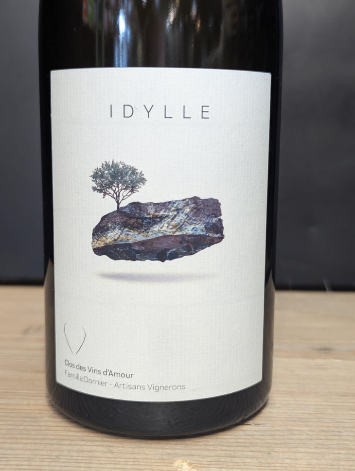 Idylle - Clos Des Vins D'Amour - Charles Dornier 