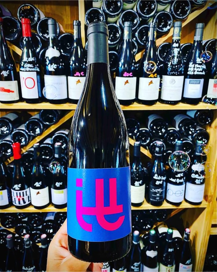 IELL.E - Mas des Agrunelles / Zulu Wine - Frédéric Porro & Stéphanie Ponson -2020