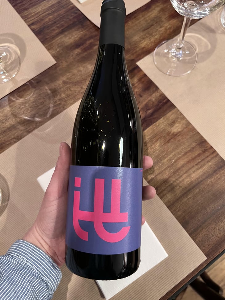 IELL.E - Mas des Agrunelles / Zulu Wine - Frédéric Porro & Stéphanie Ponson -2020