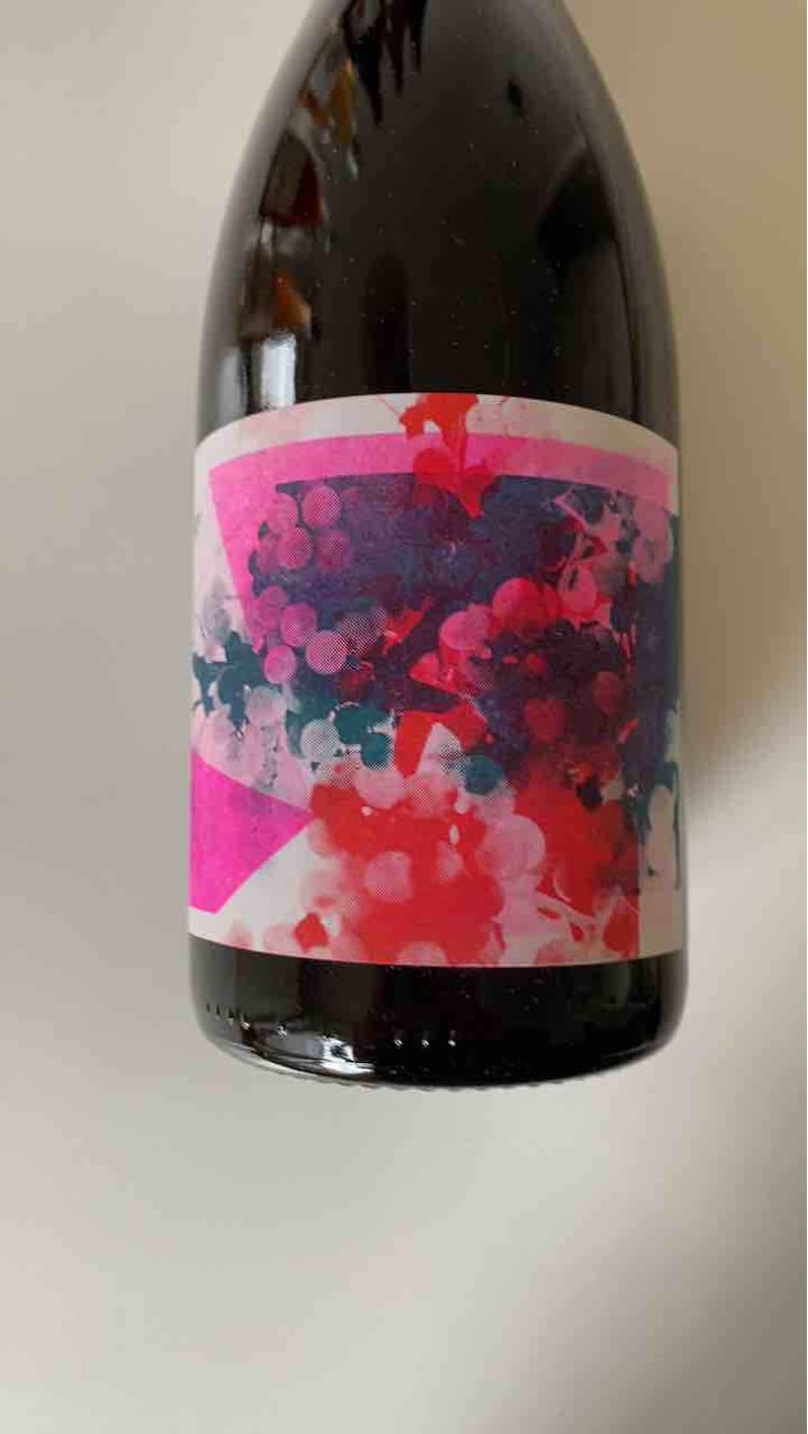 Kung Pinot Noir - Weinbau Grob Chlapf - Philipp Grob 