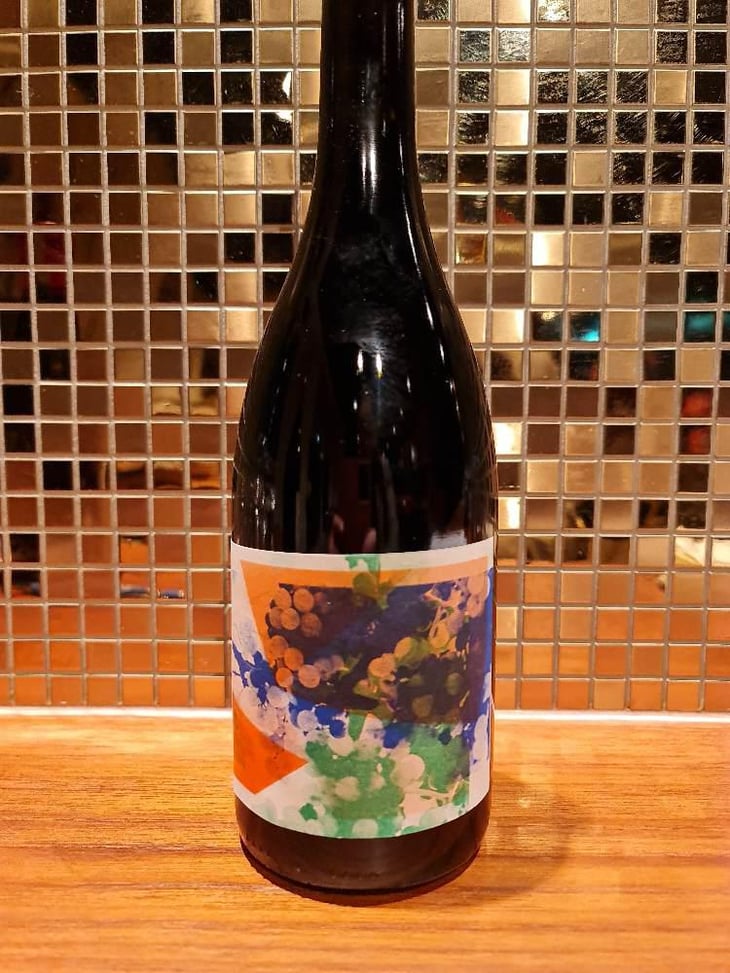 Kung Pinot Noir - Weinbau Grob Chlapf - Philipp Grob 