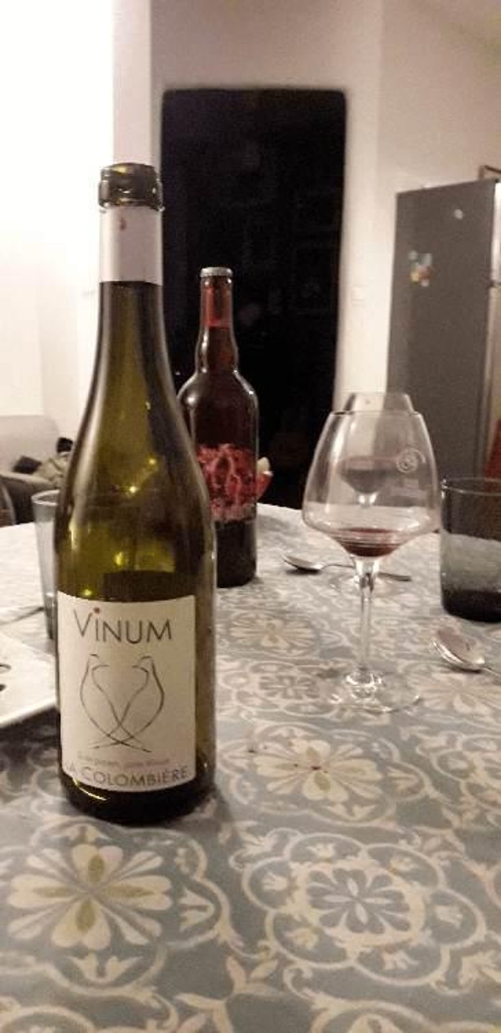 Si Vis Pacem Para Vinum - Château La Colombière - Diane & Philippe Cauvin 