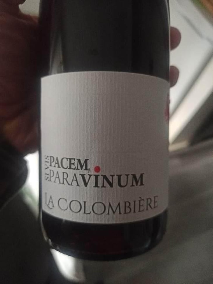 Si Vis Pacem Para Vinum - Château La Colombière - Diane & Philippe Cauvin 