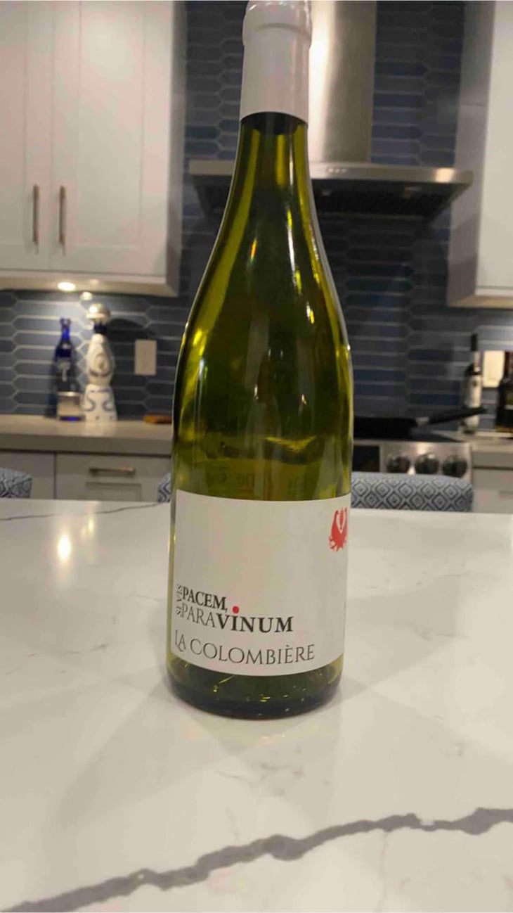 Si Vis Pacem Para Vinum - Château La Colombière - Diane & Philippe Cauvin 
