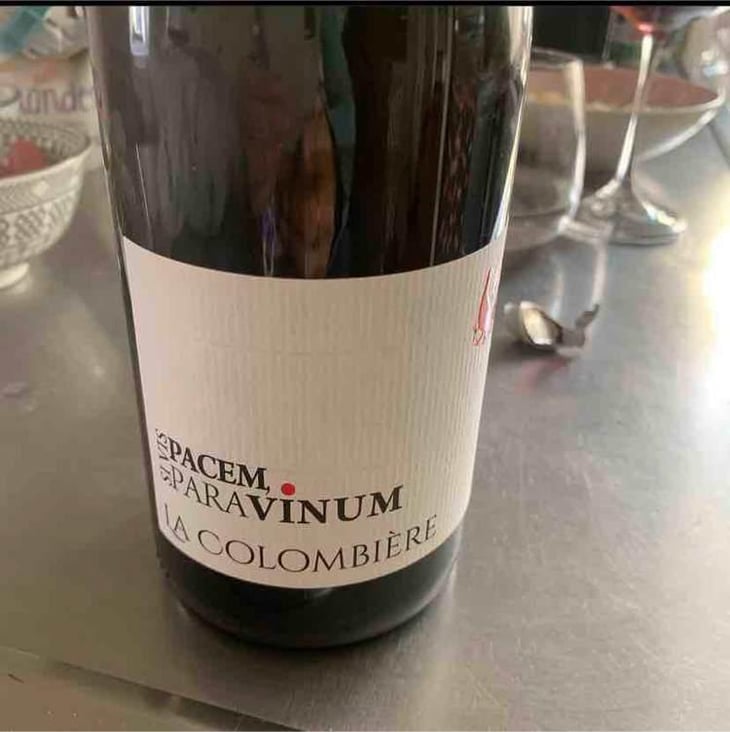 Si Vis Pacem Para Vinum - Château La Colombière - Diane & Philippe Cauvin 