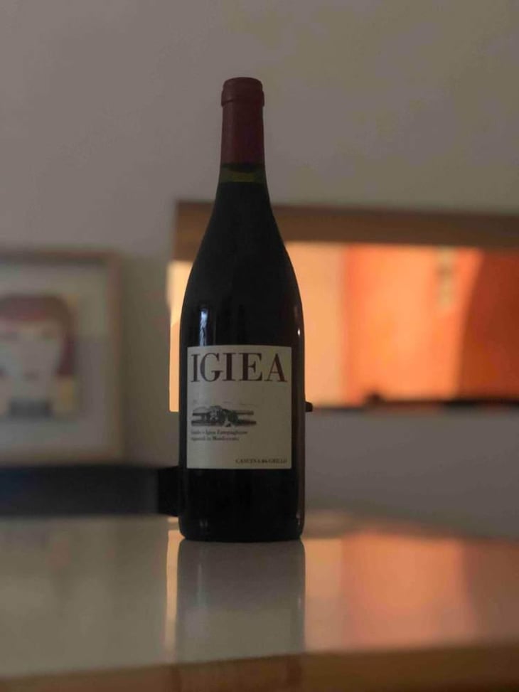 Igiea - Tenuta Grillo - Guido Zampaglione 