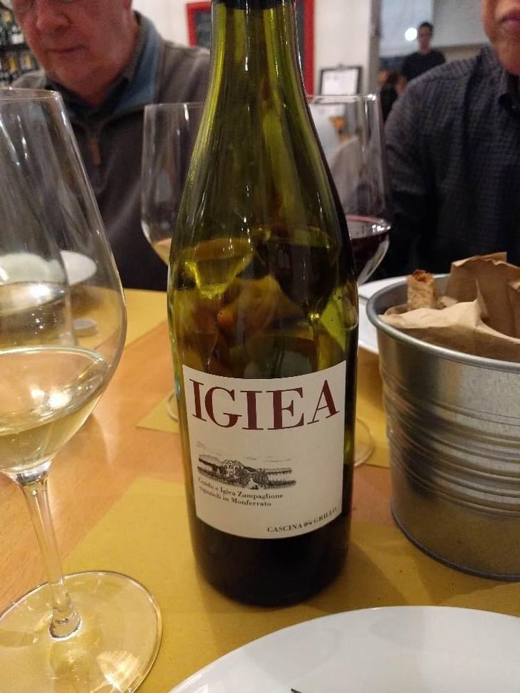 Igiea - Tenuta Grillo - Guido Zampaglione 
