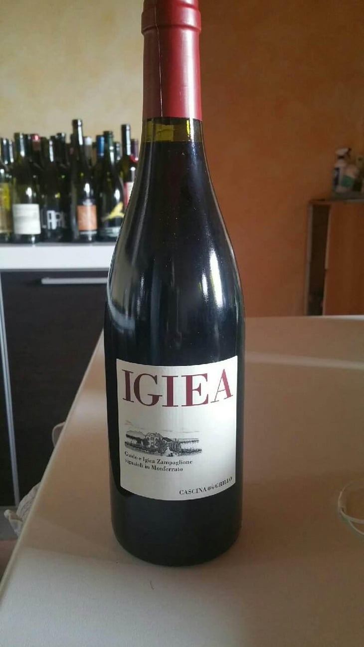 Igiea - Tenuta Grillo - Guido Zampaglione 