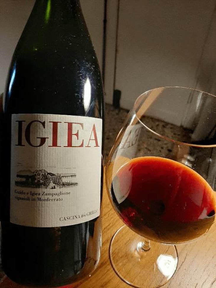 Igiea - Tenuta Grillo - Guido Zampaglione 