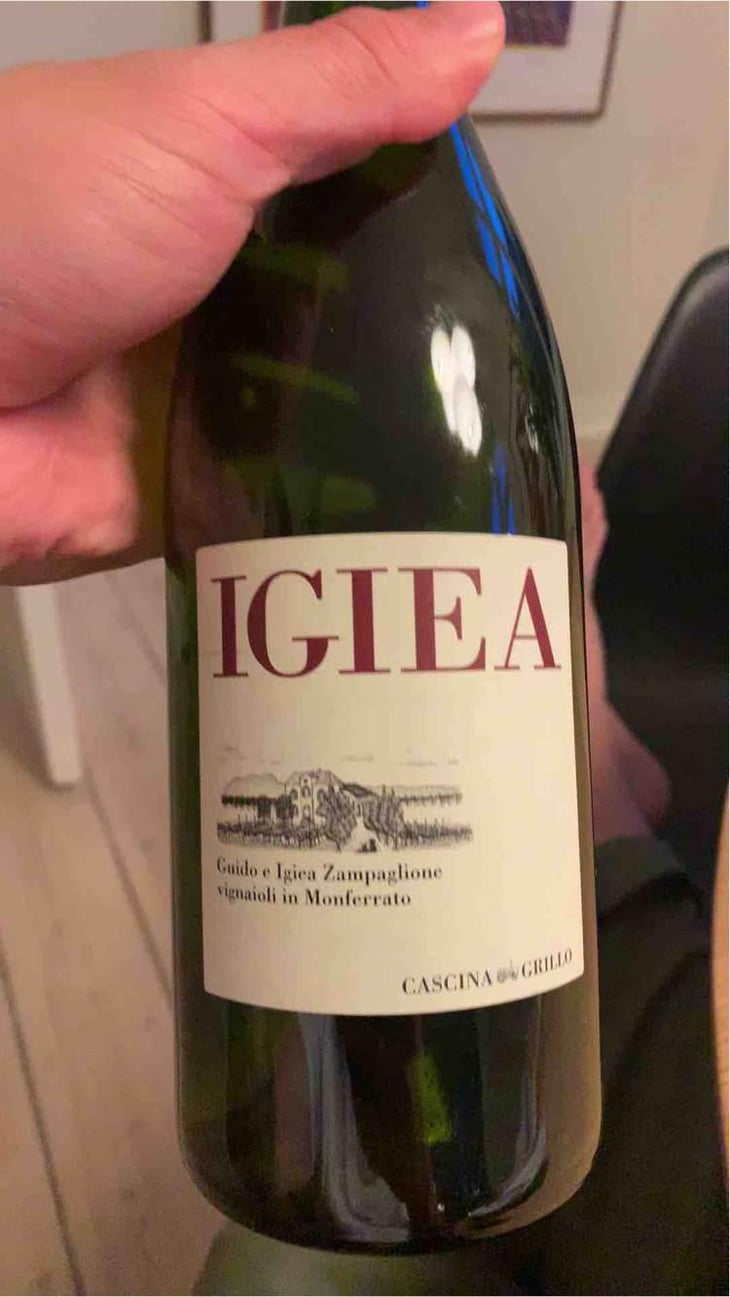 Igiea - Tenuta Grillo - Guido Zampaglione 