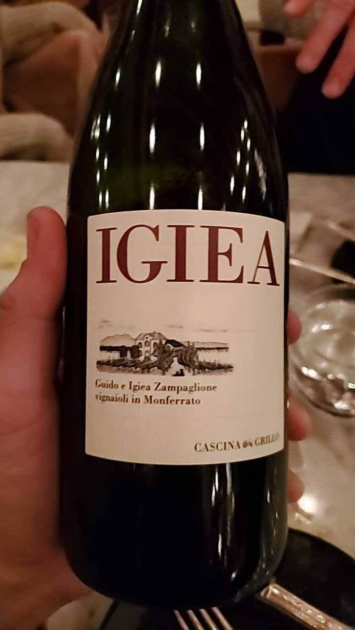Igiea - Tenuta Grillo - Guido Zampaglione 