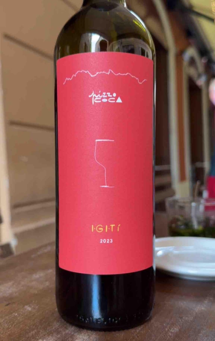 IGITI - Azienda Agricola Pizzo Coca - Lorenzo Mazzucconi 