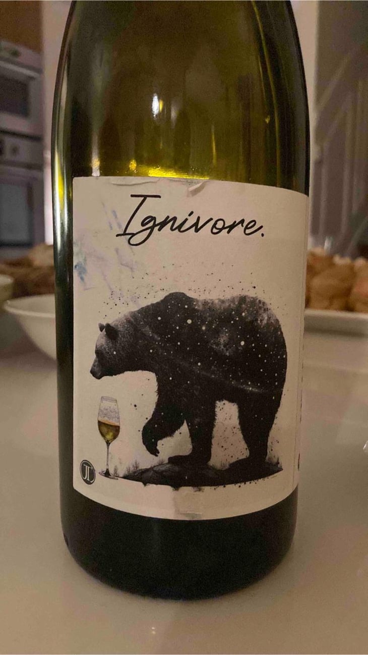 Ignivore - Domaine Johan Tete - Johan Tete -2022
