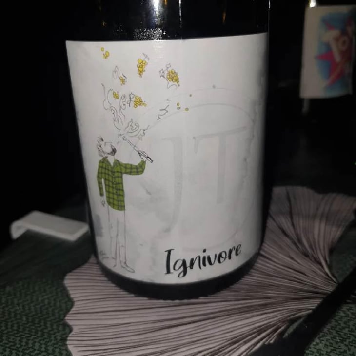 Ignivore - Domaine Johan Tete - Johan Tete -2022