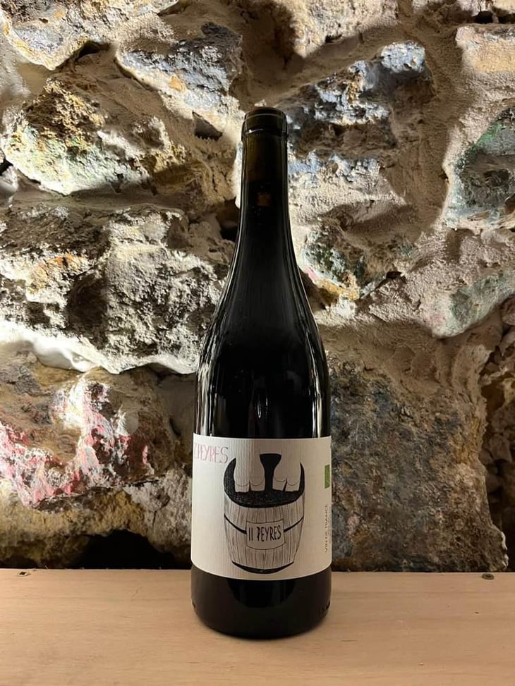 II Peyres - Domaine Cinq Peyres / V Peyres - Charles Bonnafont 