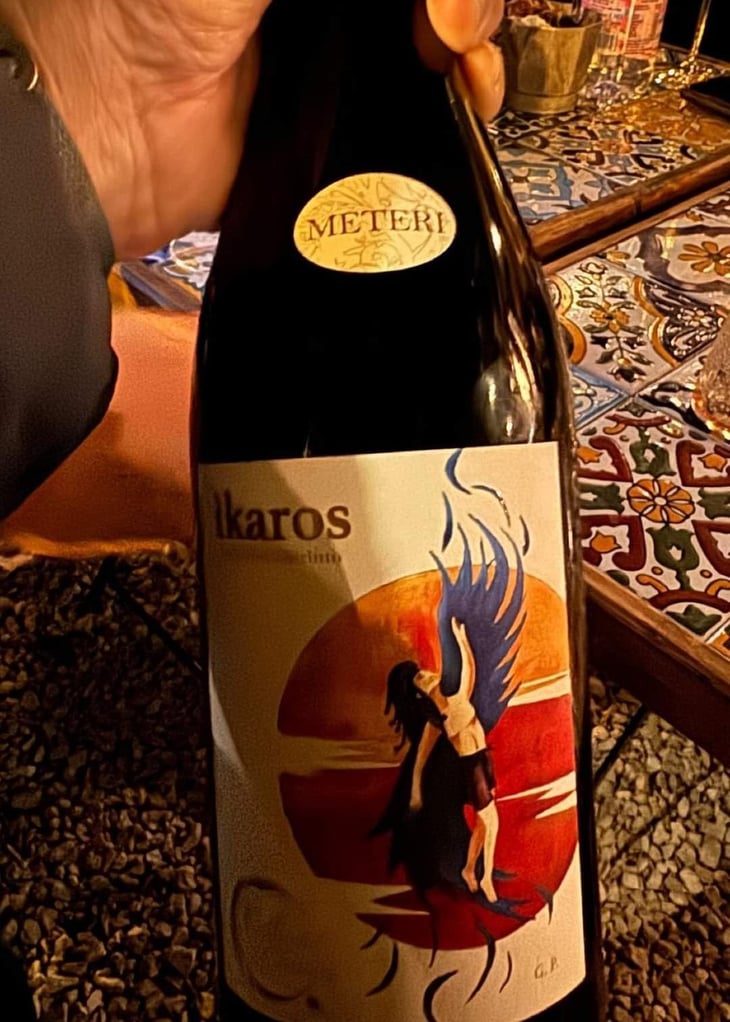 Ikaros - Colle Del Bricco - Matteo Maggi -2019