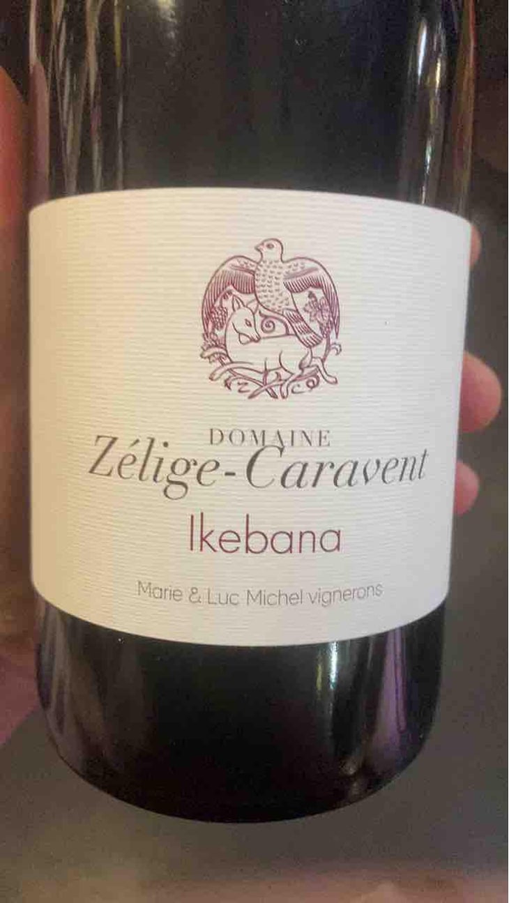 Ikebana - Zélige Caravent - Luc & Marie Michel 