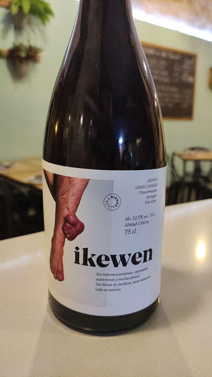 Ikewen - Bien de Altura​ - Carmelo Peña Santana 