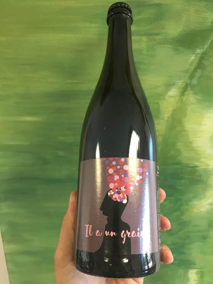 Il A Un Grain! - Domaine Sauveterre - Ghislaine & Jerôme Guichard 