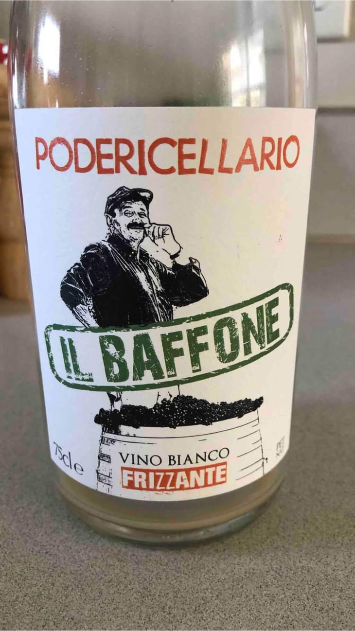 Il Baffone - Poderi Cellario - Fausto & Cinzia Cellario 