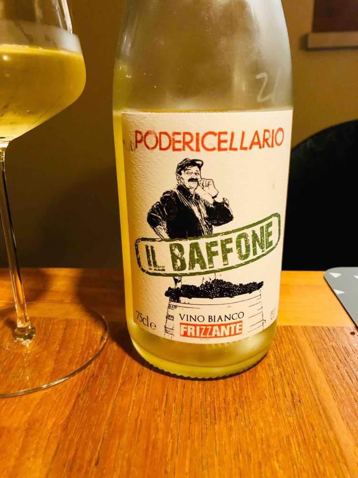 Il Baffone - Poderi Cellario - Fausto & Cinzia Cellario 