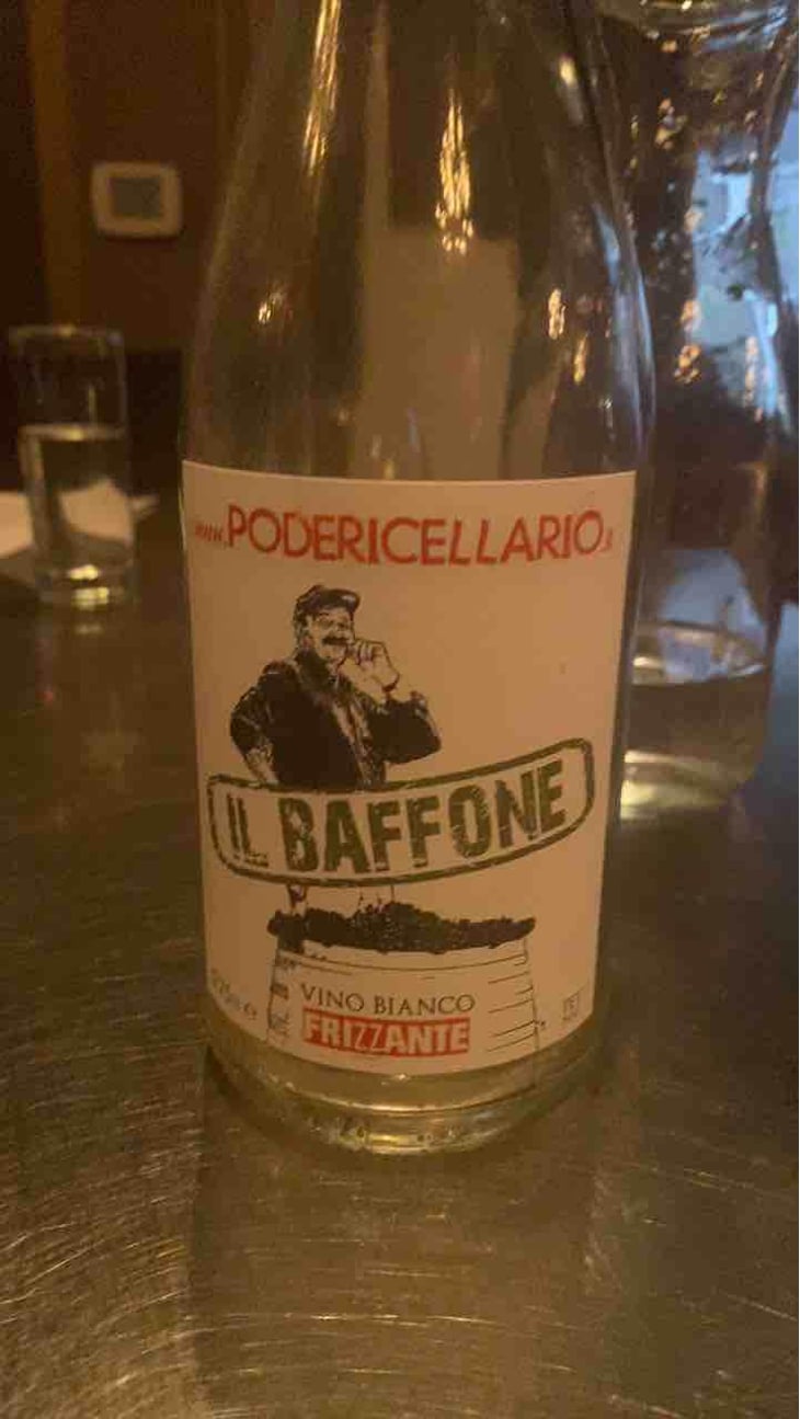 Il Baffone - Poderi Cellario - Fausto & Cinzia Cellario 