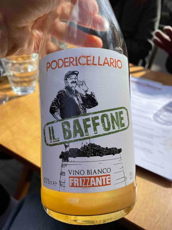 Il Baffone - Poderi Cellario - Fausto & Cinzia Cellario 