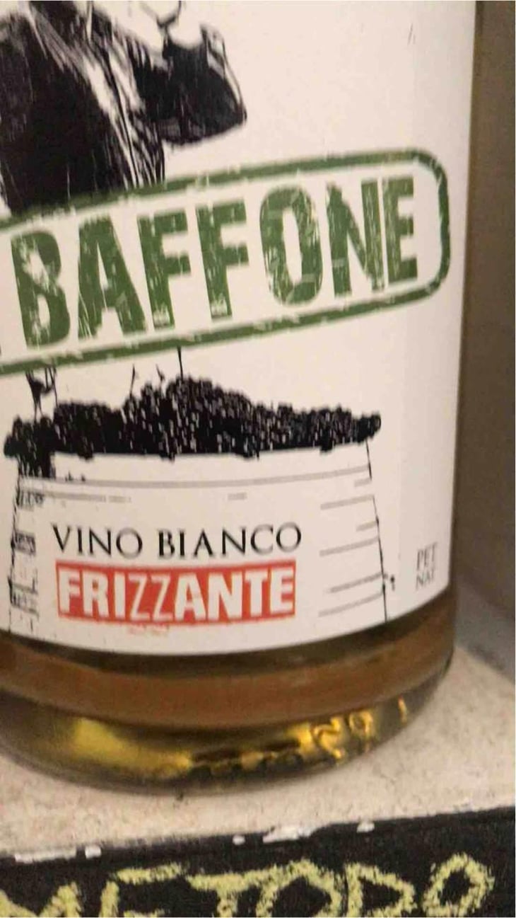 Il Baffone - Poderi Cellario - Fausto & Cinzia Cellario 