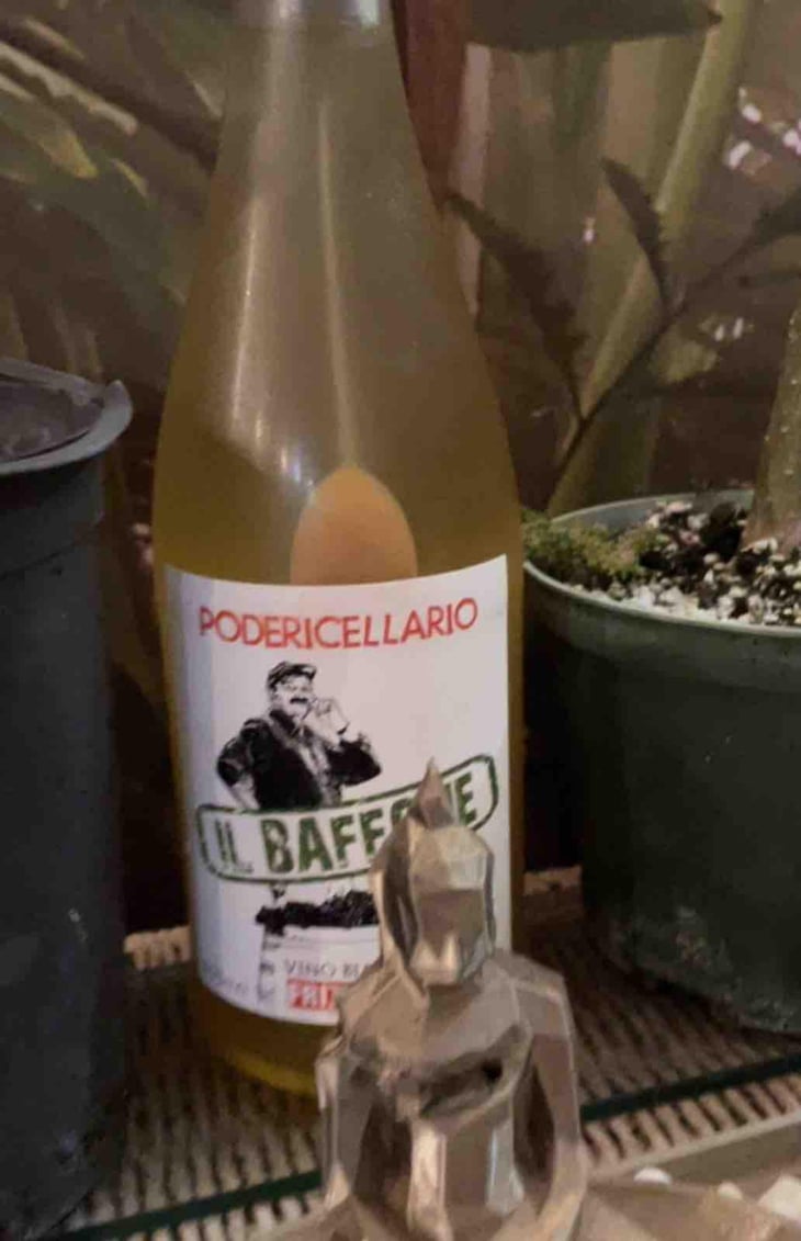 Il Baffone - Poderi Cellario - Fausto & Cinzia Cellario 