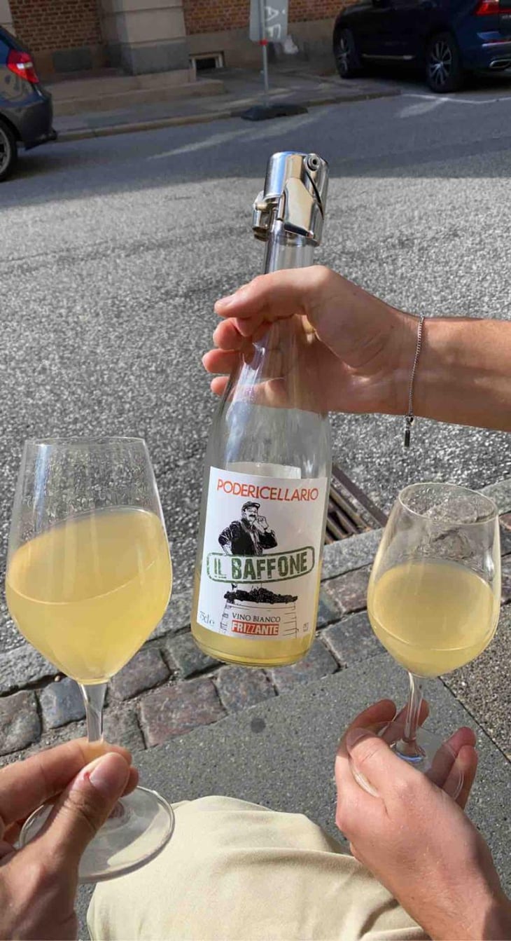 Il Baffone - Poderi Cellario - Fausto & Cinzia Cellario 