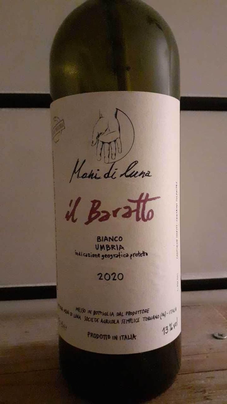 Il Baratto - Fattoria Mani di Luna - Rocco Trauzzola, Alessandro De Filippis, Simone Lazzarin 