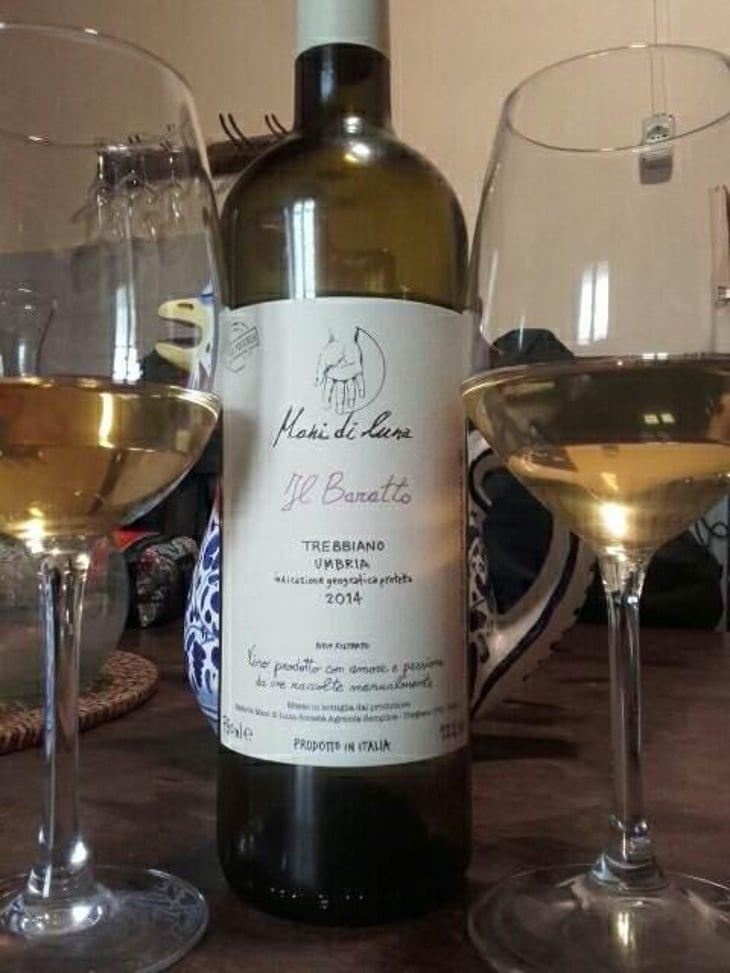 Il Baratto - Fattoria Mani di Luna - Rocco Trauzzola, Alessandro De Filippis, Simone Lazzarin 