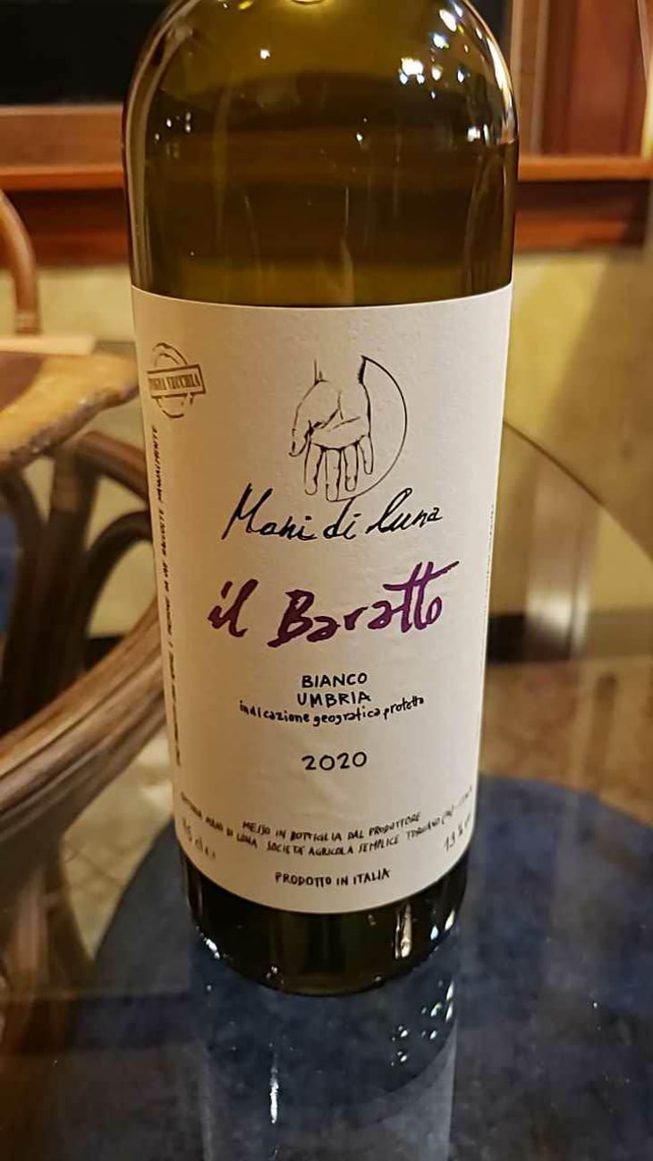 Il Baratto - Fattoria Mani di Luna - Rocco Trauzzola, Alessandro De Filippis, Simone Lazzarin 
