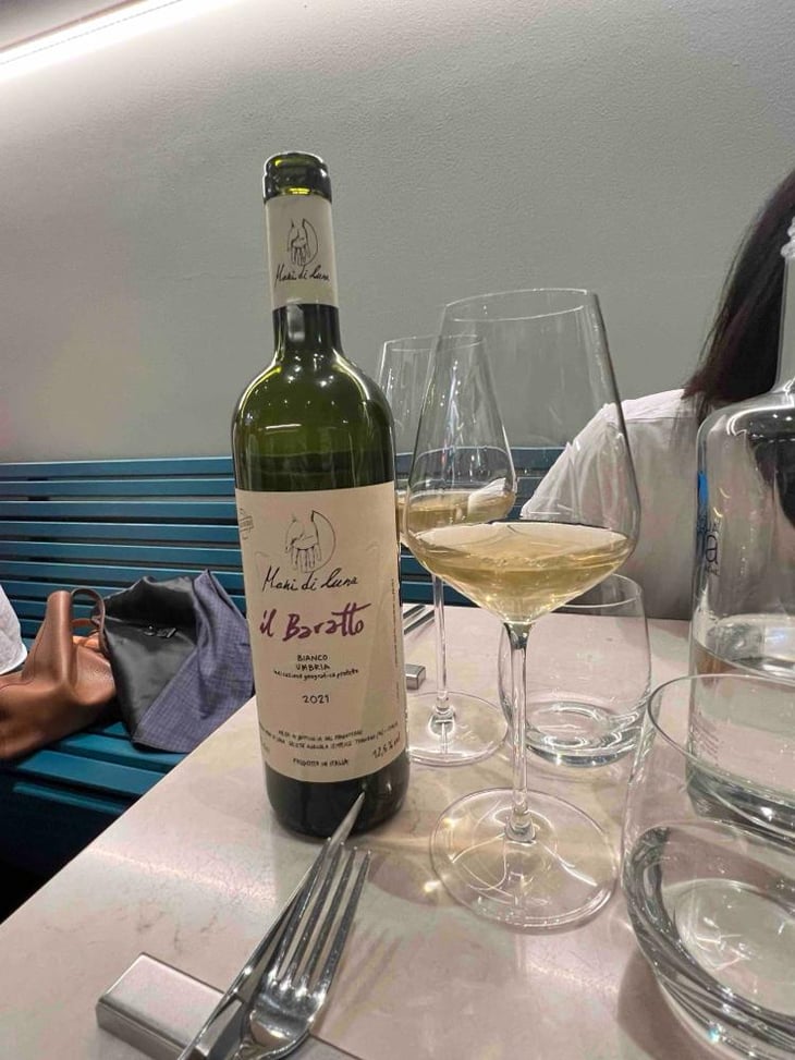 Il Baratto - Fattoria Mani di Luna - Rocco Trauzzola, Alessandro De Filippis, Simone Lazzarin 