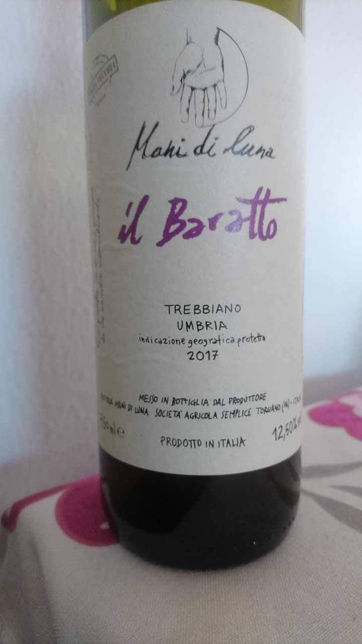 Il Baratto - Fattoria Mani di Luna - Rocco Trauzzola, Alessandro De Filippis, Simone Lazzarin 