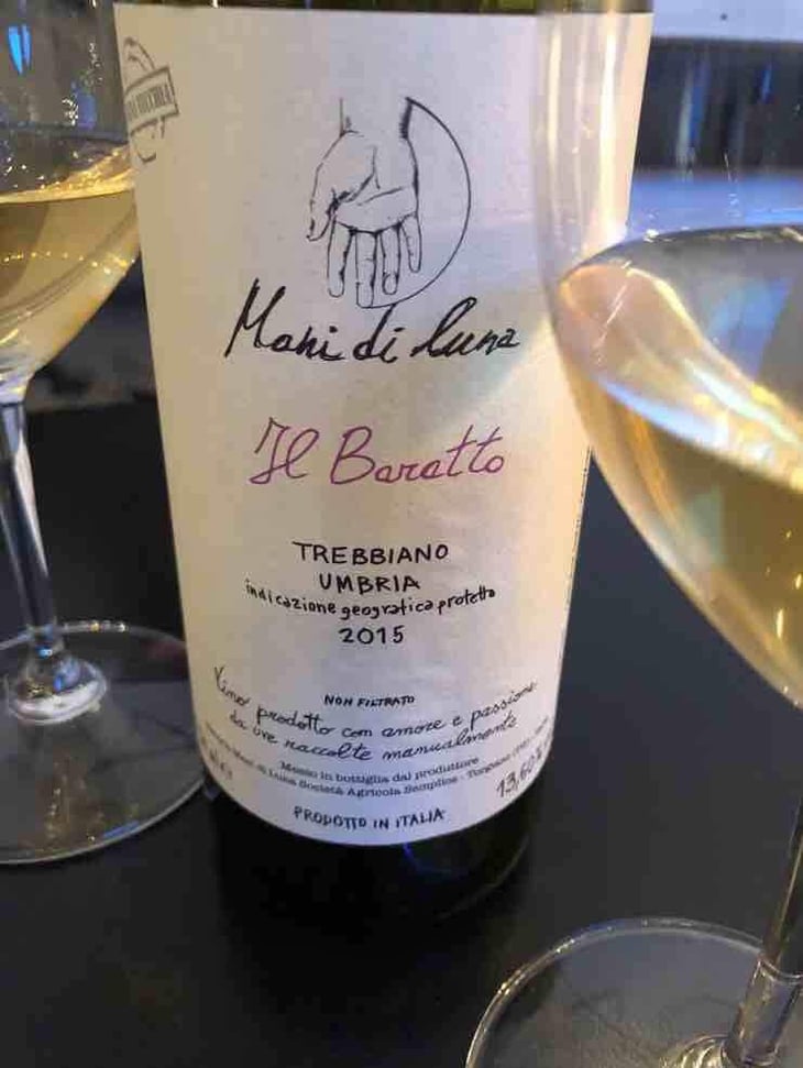 Il Baratto - Fattoria Mani di Luna - Rocco Trauzzola, Alessandro De Filippis, Simone Lazzarin 