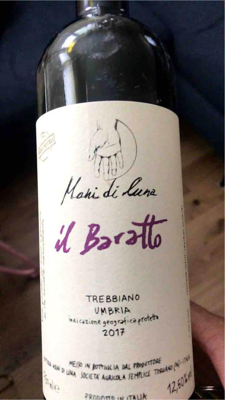 Il Baratto - Fattoria Mani di Luna - Rocco Trauzzola, Alessandro De Filippis, Simone Lazzarin 