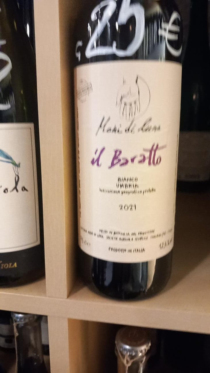 Il Baratto - Fattoria Mani di Luna - Rocco Trauzzola, Alessandro De Filippis, Simone Lazzarin 
