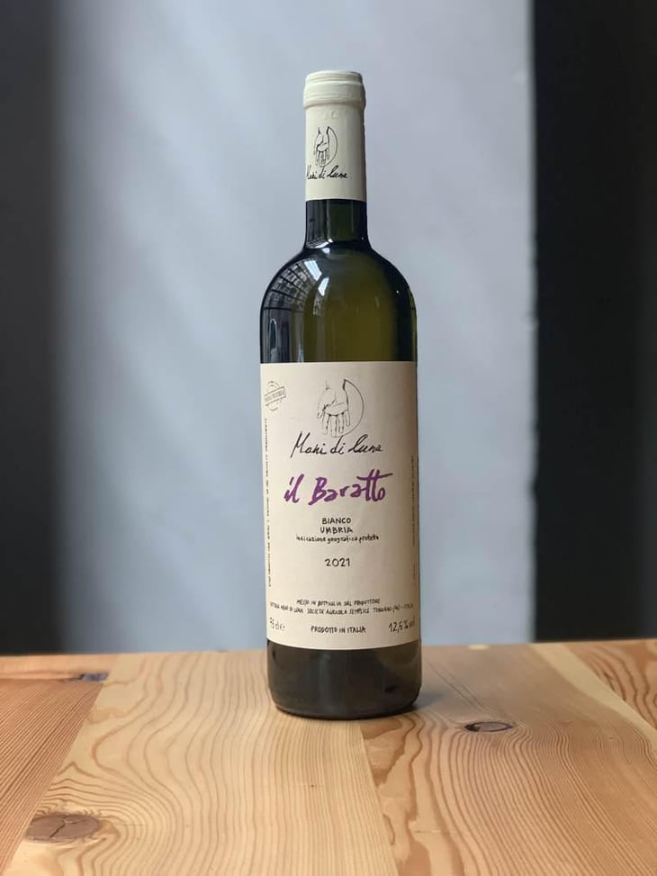 Il Baratto - Fattoria Mani di Luna - Rocco Trauzzola, Alessandro De Filippis, Simone Lazzarin 