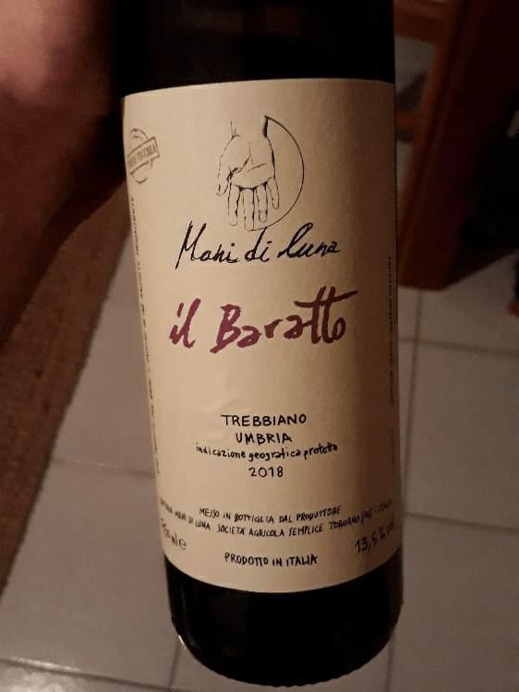 Il Baratto - Fattoria Mani di Luna - Rocco Trauzzola, Alessandro De Filippis, Simone Lazzarin 