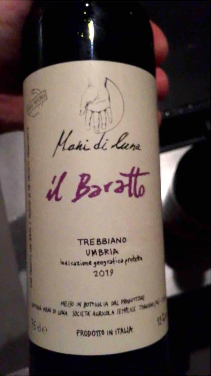 Il Baratto - Fattoria Mani di Luna - Rocco Trauzzola, Alessandro De Filippis, Simone Lazzarin 